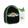 Friends Central Perk Lunch Bag And Bottle Set (Black/Green) (One Size) -Tools Verkaufsladen M05059958032309 1668904358