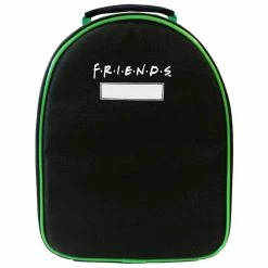 Friends Central Perk Lunch Bag And Bottle Set (Black/Green) (One Size) -Tools Verkaufsladen M05059958032309 3279036265