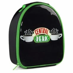 Friends Central Perk Lunch Bag And Bottle Set (Black/Green) (One Size) -Tools Verkaufsladen M05059958032309 3853009698