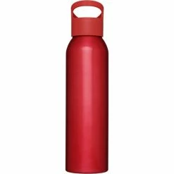Bullet Sky 21.9floz Sports Bottle (Red) (One Size) 7 Bullet Sky 21.9floz Sports Bottle (Red) (One Size) -Tools Verkaufsladen M05059958173811 290788977