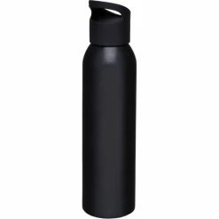 Bullet Sky 21.9floz Sports Bottle (Solid Black) (One Size)