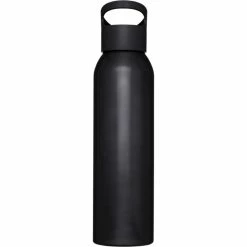 Bullet Sky 21.9floz Sports Bottle (Solid Black) (One Size) -Tools Verkaufsladen M05059958173880 538049206