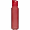 Bullet Sky Glass 16.9floz Sports Bottle (Red) (One Size) -Tools Verkaufsladen M05059958173927 1046990024