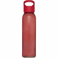 Bullet Sky Glass 16.9floz Sports Bottle (Red) (One Size) 10 Bullet Sky Glass 16.9floz Sports Bottle (Red) (One Size) -Tools Verkaufsladen M05059958173927 1158657350