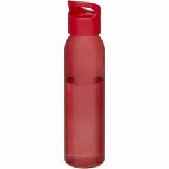Bullet Sky Glass 16.9floz Sports Bottle (Red) (One Size) 11 Bullet Sky Glass 16.9floz Sports Bottle (Red) (One Size) -Tools Verkaufsladen M05059958173927 182567972