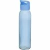 Bullet Sky Glass 16.9floz Sports Bottle (Light Blue) (One Size) -Tools Verkaufsladen M05059958173958 550500456