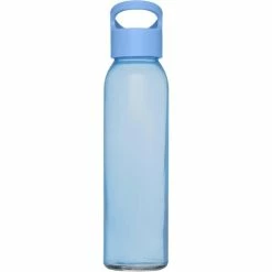 Bullet Sky Glass 16.9floz Sports Bottle (Light Blue) (One Size) -Tools Verkaufsladen M05059958173958 674728805
