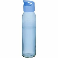 Bullet Sky Glass 16.9floz Sports Bottle (Light Blue) (One Size) -Tools Verkaufsladen M05059958173958 808326070