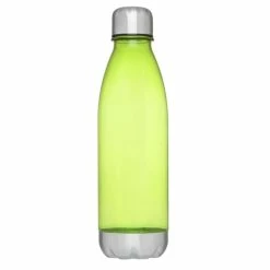 Bullet Cove Tritan Sports Bottle (Lime Green) (One Size)