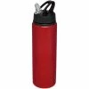 Bullet Fitz 27floz Sports Bottle (Red) (One Size)