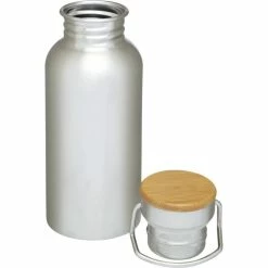 Avenue Thor 18.5floz Sports Bottle (Silver) (One Size) -Tools Verkaufsladen M05059958337886 2589454743