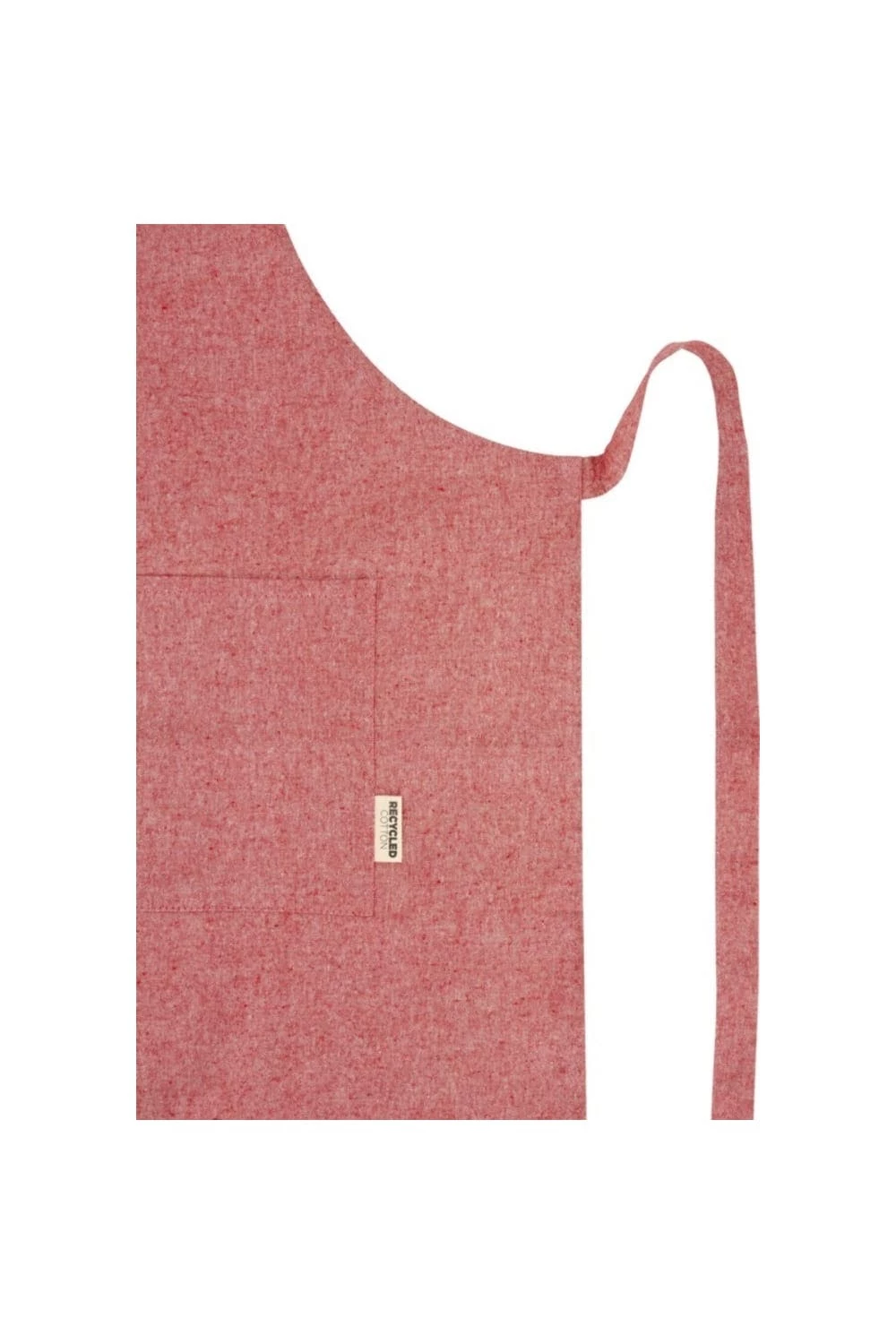Bullet Pheebs Apron (Red Heather) (One Size) 4 Bullet Pheebs Apron (Red Heather) (One Size) – Bild 2