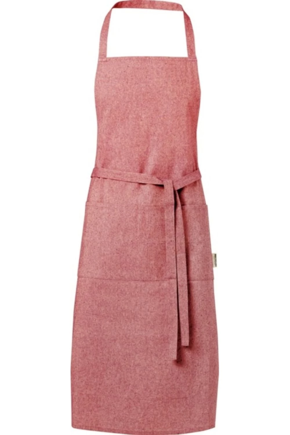 Bullet Pheebs Apron (Red Heather) (One Size) 5 Bullet Pheebs Apron (Red Heather) (One Size) – Bild 3