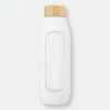 Avenue Glass 20.2floz Water Bottle (White) (One Size) -Tools Verkaufsladen M05059958465206 1681983165 scaled
