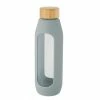 Avenue Glass 20.2floz Water Bottle (Gray) (One Size) -Tools Verkaufsladen M05059958465220 2198593222