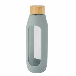 Avenue Glass 20.2floz Water Bottle (Gray) (One Size)