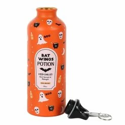 Something Different Bat Wings Potion Metal Water Bottle -Tools Verkaufsladen M05059958598263 3302346650