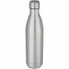 Bullet Cove Stainless Steel Water Bottle (Silver) (One Size) -Tools Verkaufsladen M05059958714366 4186405878