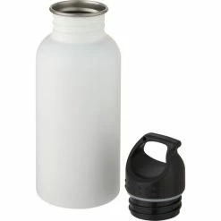 Bullet Luca Stainless Steel Water Bottle (White/Black) (One Size) 7 Bullet Luca Stainless Steel Water Bottle (White/Black) (One Size) -Tools Verkaufsladen M05059958714380 1944132089