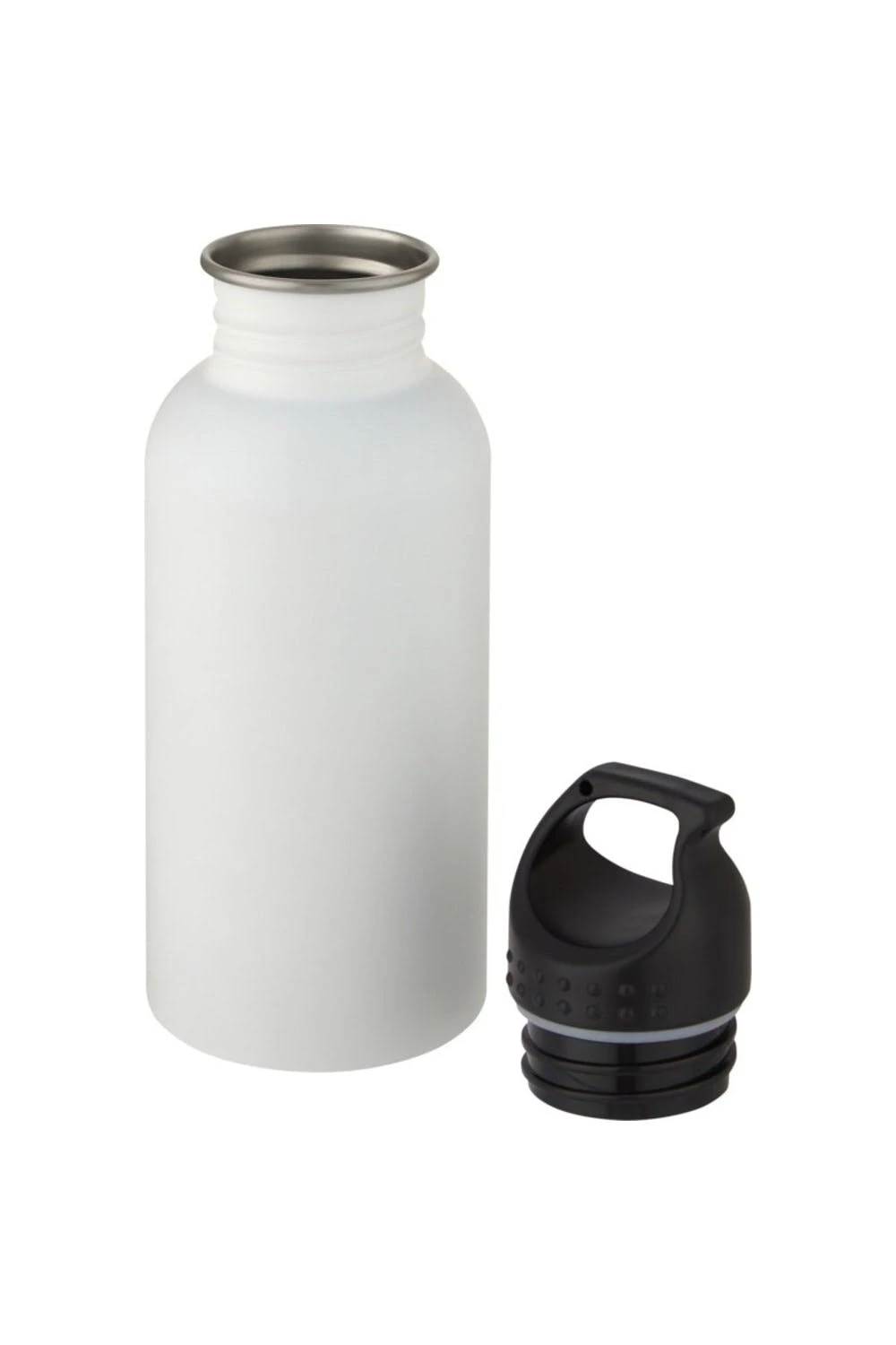 Bullet Luca Stainless Steel Water Bottle (White/Black) (One Size) 5 Bullet Luca Stainless Steel Water Bottle (White/Black) (One Size) – Bild 3