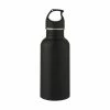 Bullet Luca Stainless Steel Water Bottle (Solid Black) (One Size)