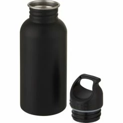 Bullet Luca Stainless Steel Water Bottle (Solid Black) (One Size) -Tools Verkaufsladen M05059958714397 2961354659