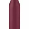 Bullet Stainless Steel 23.6floz Flask (Red) (One Size) -Tools Verkaufsladen M05059958718722 581130139