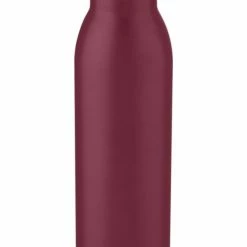 Bullet Stainless Steel 23.6floz Flask (Red) (One Size)