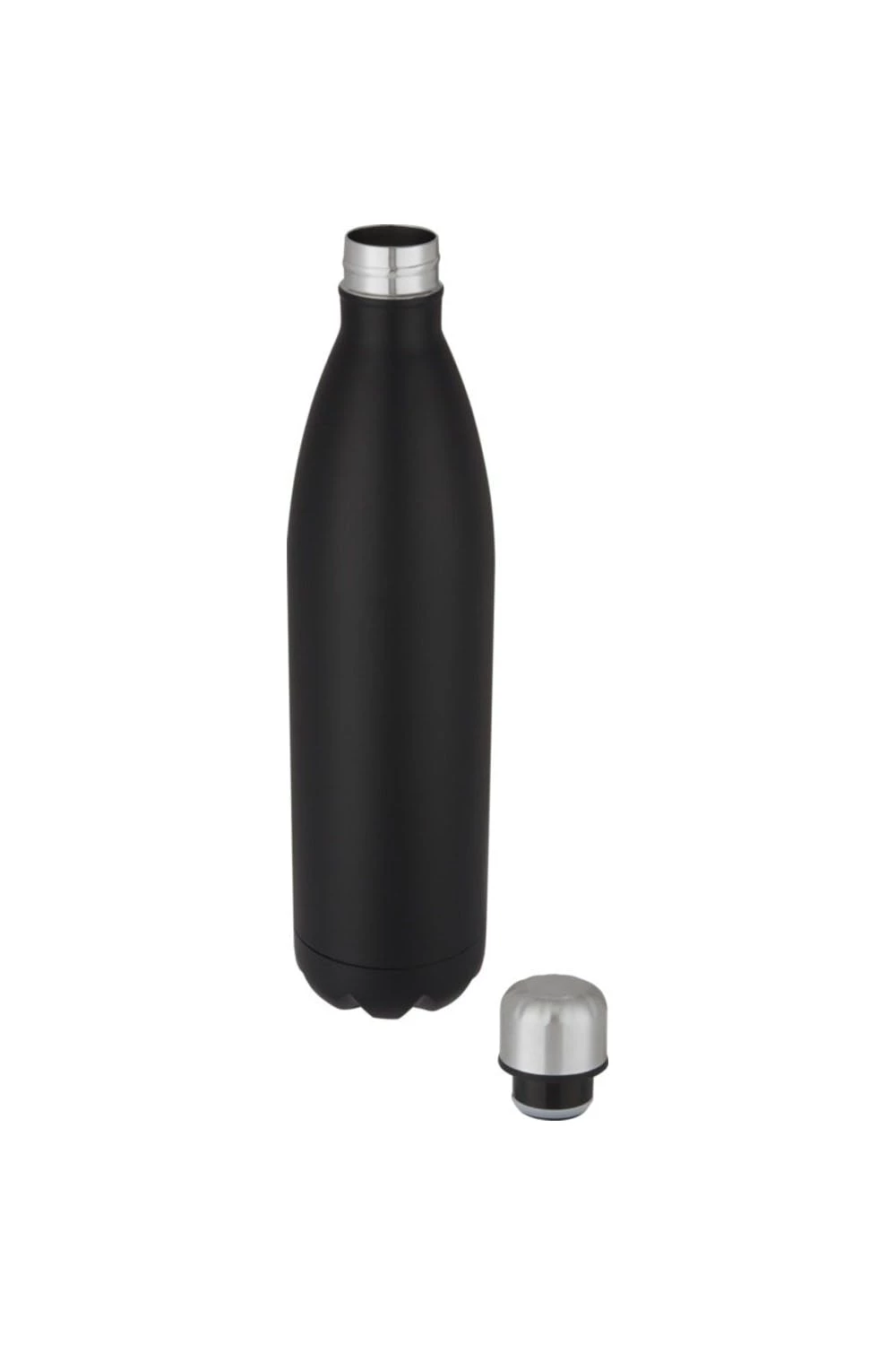 Bullet Cove Insulated Water Bottle (Solid Black) (One Size) 4 Bullet Cove Insulated Water Bottle (Solid Black) (One Size) – Bild 2
