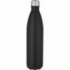 Bullet Cove Insulated Water Bottle (Solid Black) (One Size) -Tools Verkaufsladen M05059958728851 3618458917