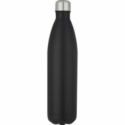Bullet Cove Insulated Water Bottle (Solid Black) (One Size)