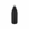 Bullet Cove Stainless Steel Water Bottle (Solid Black) (One Size) -Tools Verkaufsladen M05059958728936 2250024472