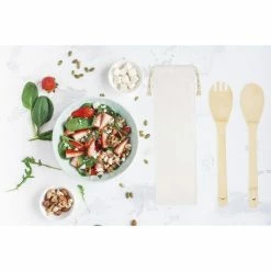 Bullet Endiv Bamboo Serving Utensil Set -Tools Verkaufsladen M05059958772007 1766188428