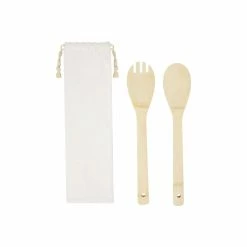 Bullet Endiv Bamboo Serving Utensil Set -Tools Verkaufsladen M05059958772007 2215618513