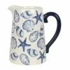 Something Different Coastal Charm Seashells Ceramic Flower Jug -Tools Verkaufsladen M05059958976849 1100017626