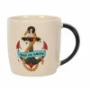 Something Different K Or Swim Tattoo Anchor Ceramic Mug