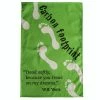 Radical Tea Towel Carbon Footprint Tea Towel -Tools Verkaufsladen M05060685680046 54782921