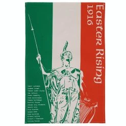 Radical Tea Towel Easter Rising 1916 Tea Towel