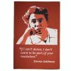 Radical Tea Towel Emma Goldman Tea Towel -Tools Verkaufsladen M05060685680862 2807373748