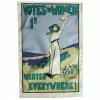 Radical Tea Towel Votes For Women Wanted Tea Towel -Tools Verkaufsladen M05060685681456 1587563086