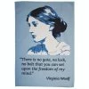 Radical Tea Towel Virginia Woolf Tea Towel -Tools Verkaufsladen M05060685681661 3976333404