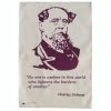 Radical Tea Towel Charles Dickens Tea Towel 2 Radical Tea Towel Charles Dickens Tea Towel -Tools Verkaufsladen M05060685681913 3699182744