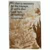 Radical Tea Towel Edmund Burke Tea Towel -Tools Verkaufsladen M05060685682125 2661523164