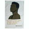 Radical Tea Towel Muhammad Ali Tea Towel -Tools Verkaufsladen M05060685682323 2853518090