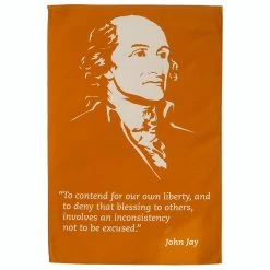 Radical Tea Towel John Jay Tea Towel