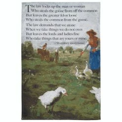 Radical Tea Towel Enclosures Tea Towel