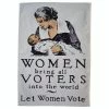 Radical Tea Towel Women Bring All Voters Into The World Tea Towel -Tools Verkaufsladen M05060685684143 3345814564