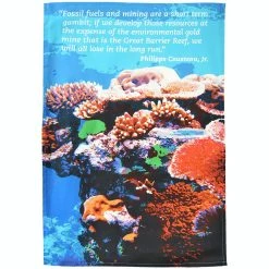 Radical Tea Towel Great Barrier Reef Tea Towel