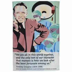 Radical Tea Towel Mmy Douglas Medicare Tea Towel