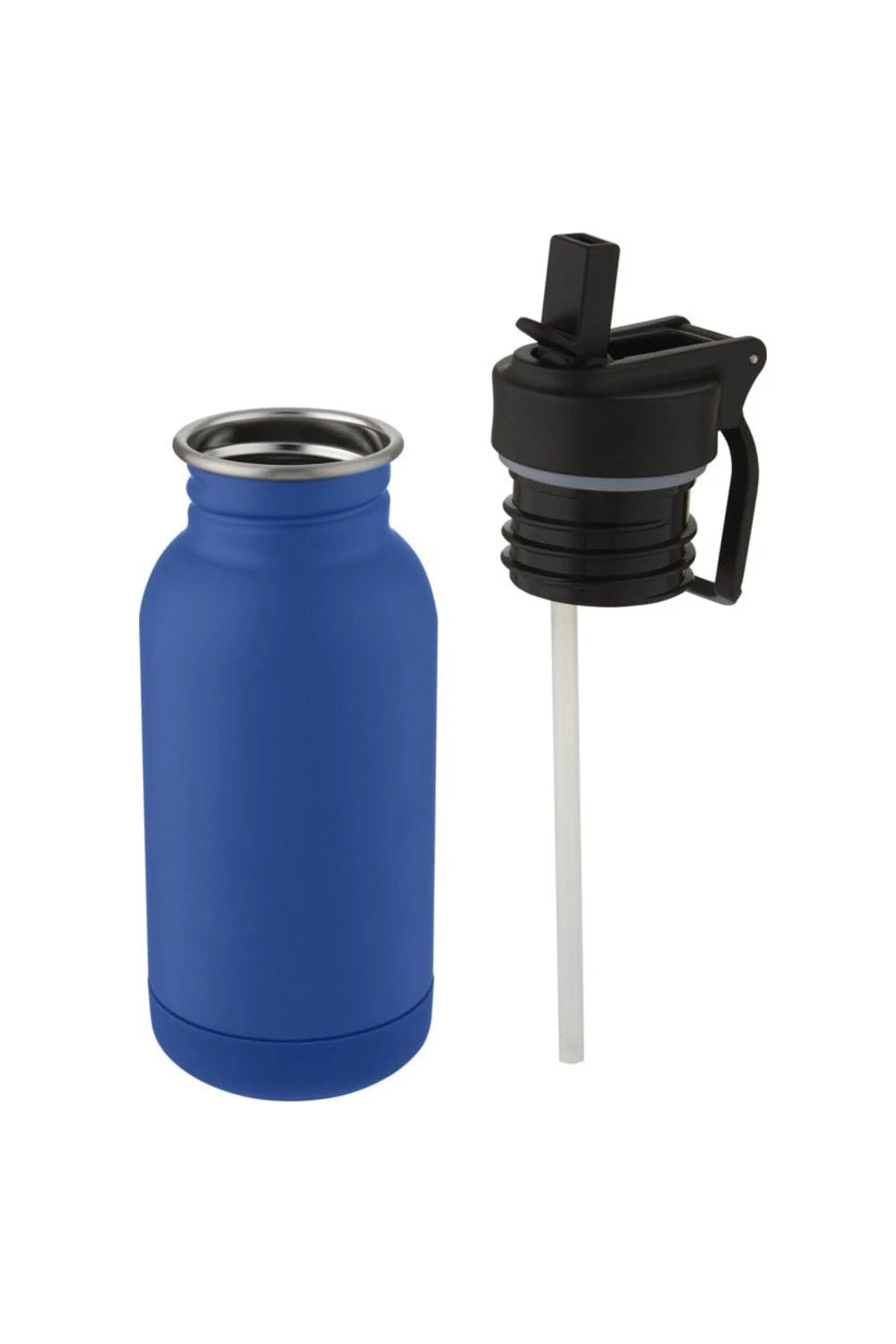 Bullet Lina Stainless Steel Water Bottle (Navy/Black) (One Size) 4 Bullet Lina Stainless Steel Water Bottle (Navy/Black) (One Size) – Bild 2